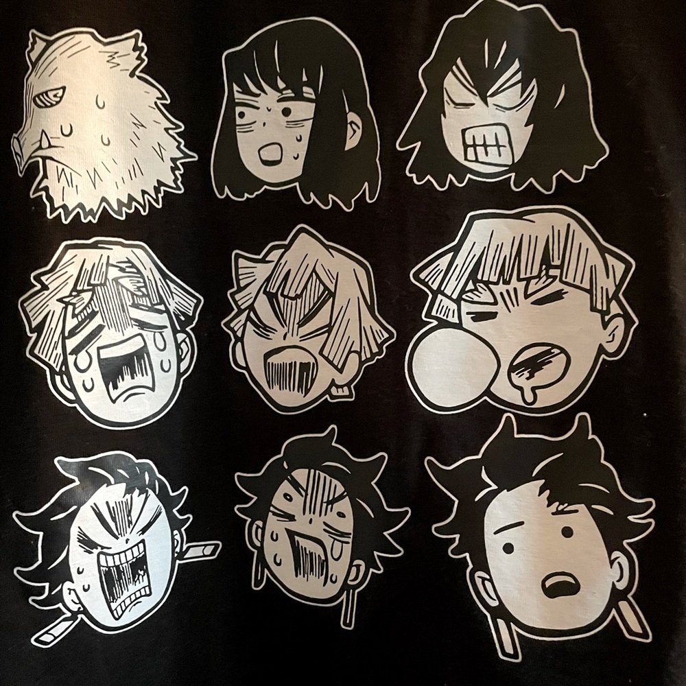 Demon Slayer T-Shirt!